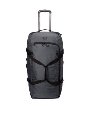 Passage Wheeled Checked Duffel