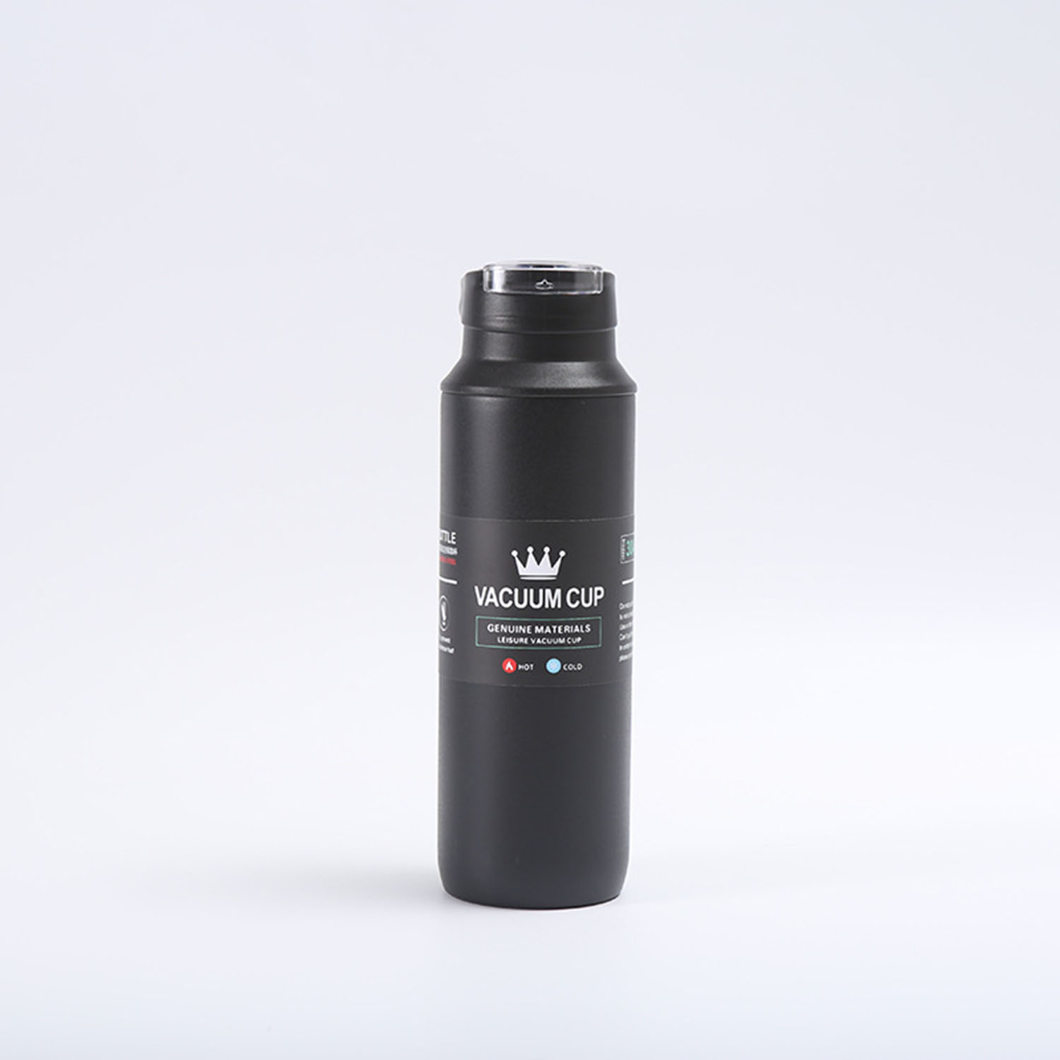 17.6 OZ Outdoor portable sports Insulated Bottle 6