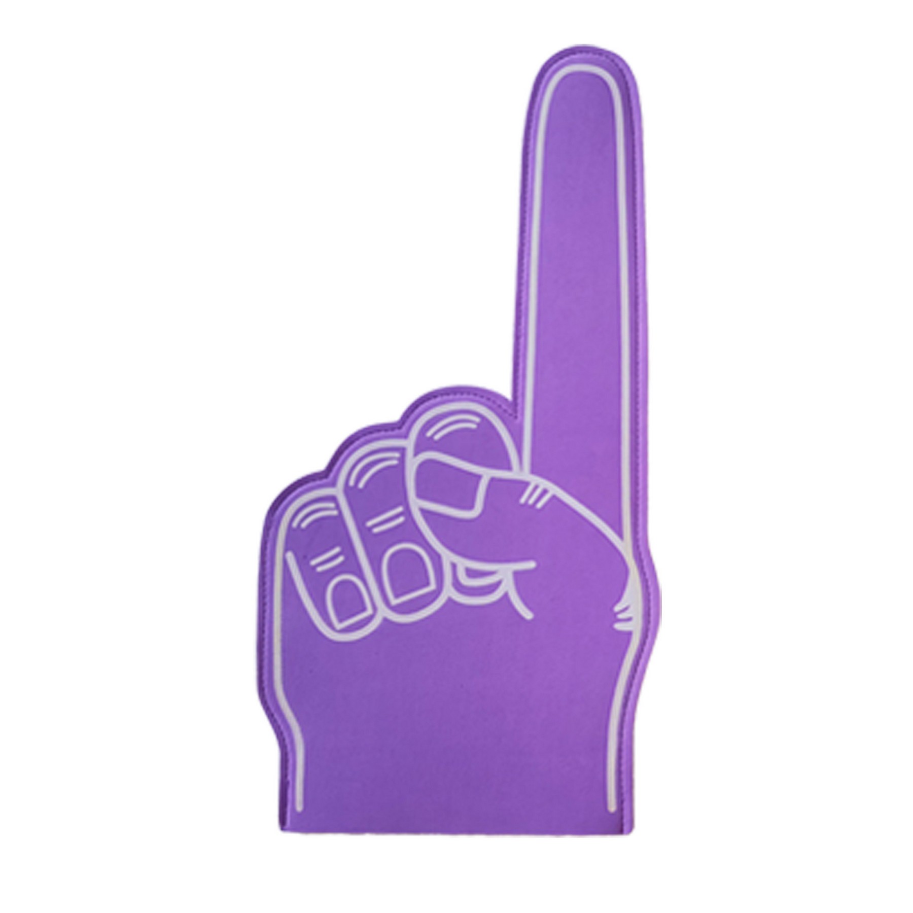 Giantfan Foam Cheer Hand 5