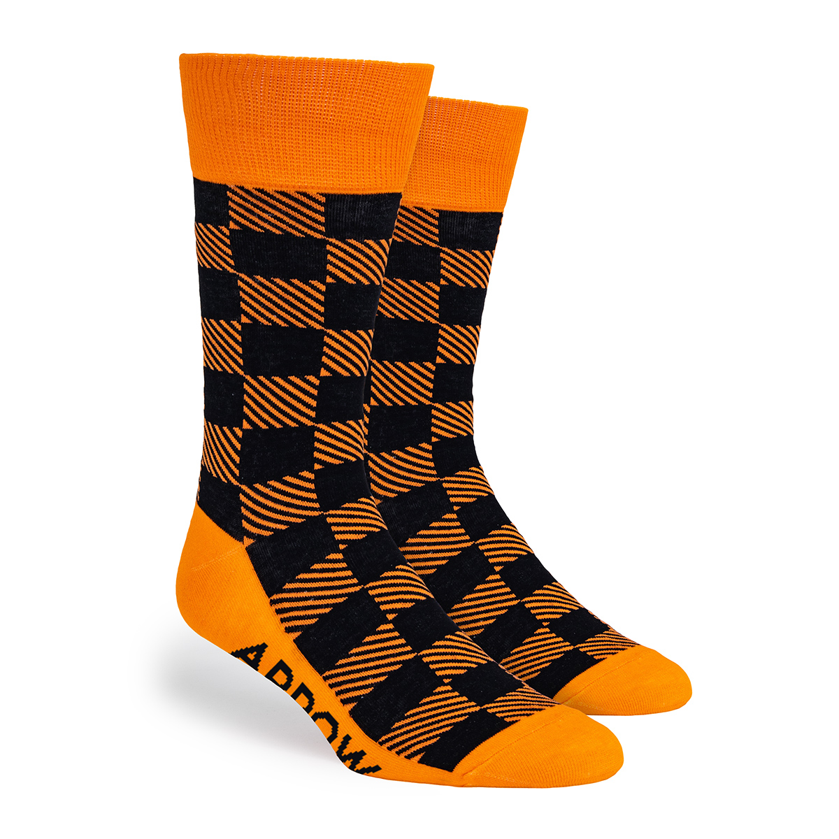 Tartan Simpler Socks