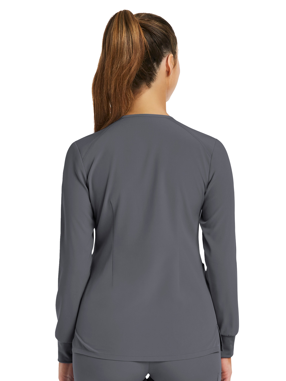 Maevn - Matrix Impulse - Women's Three-Pocket Round Neck Jacket 13