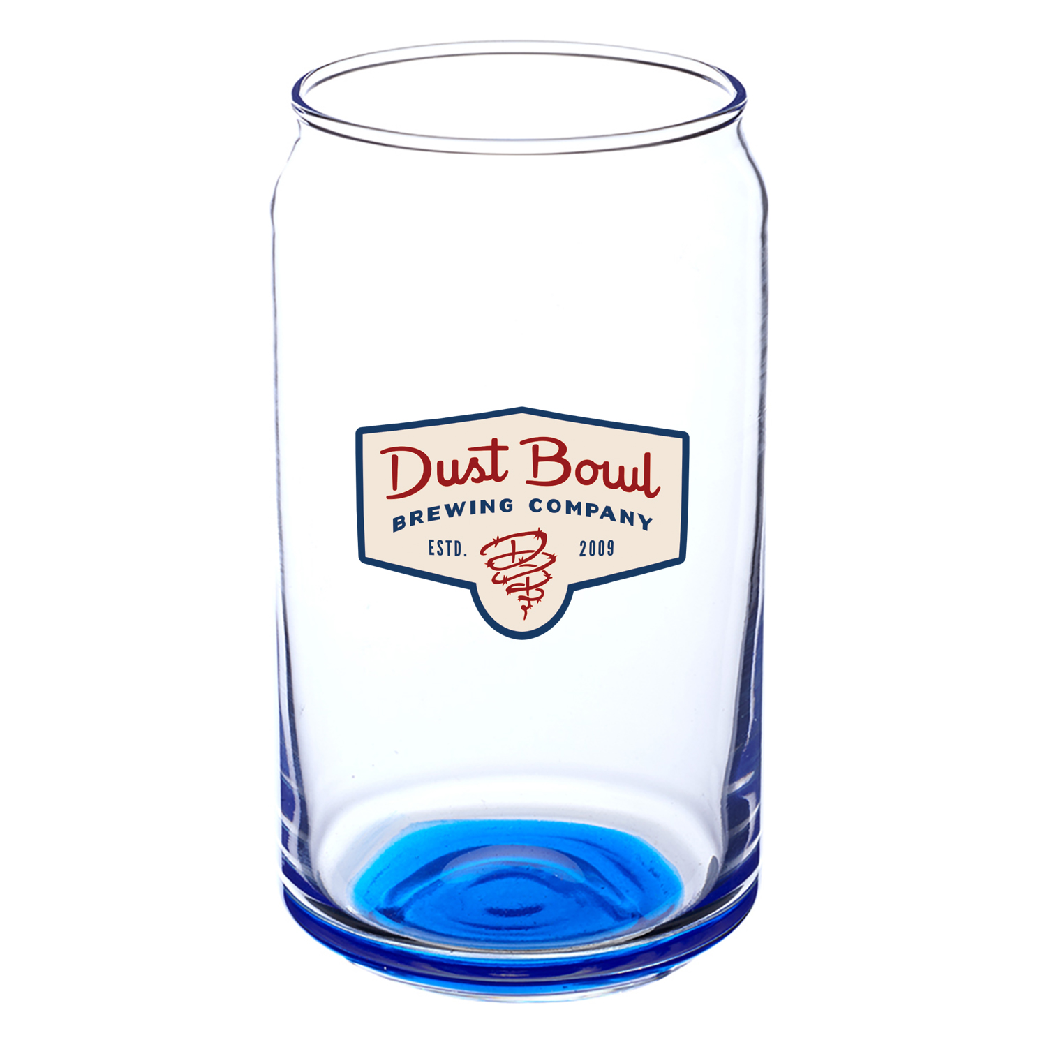 16 oz. ARC Can Shaped Beer Glasses 11