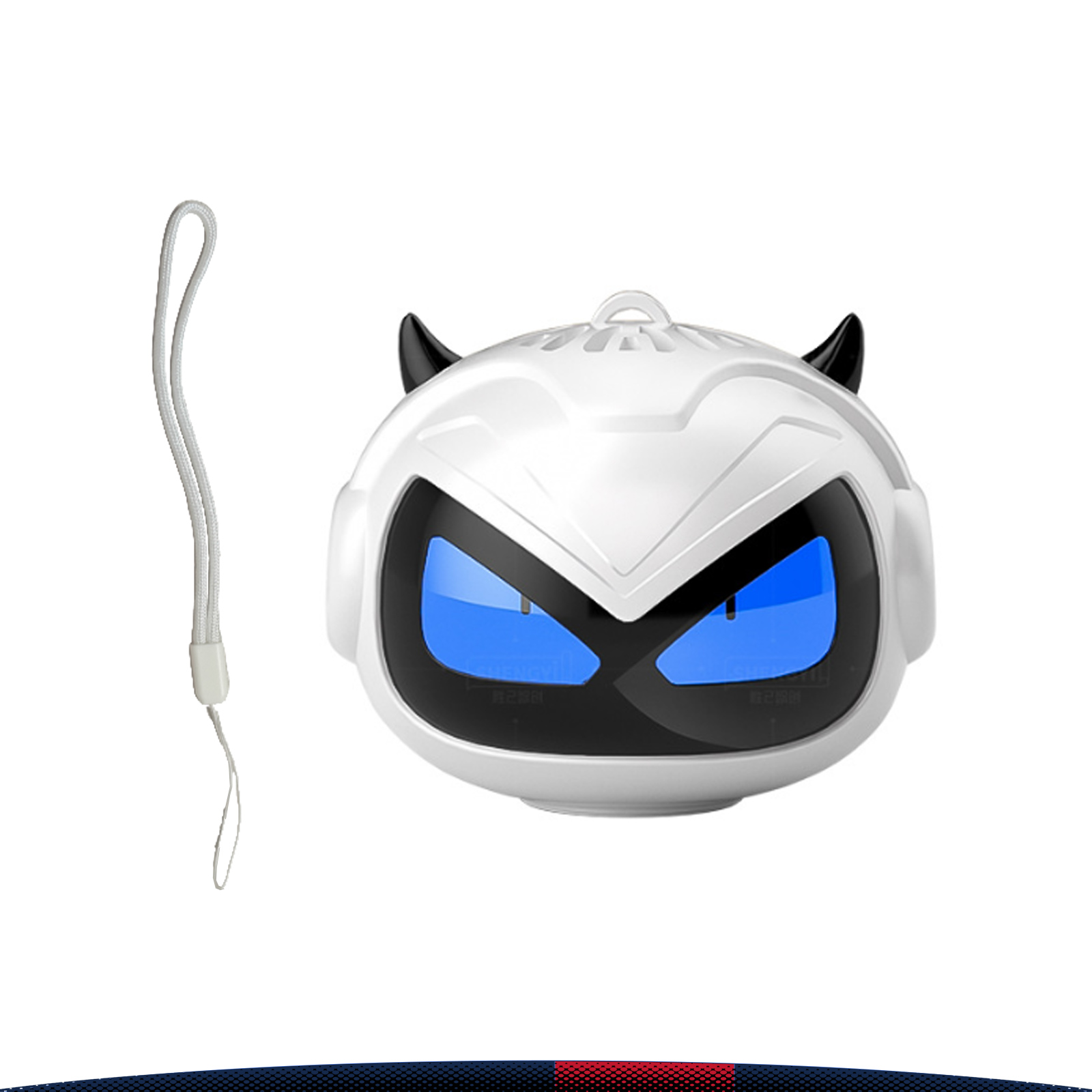 Demvox Mini Portable Bluetooth Speaker 4