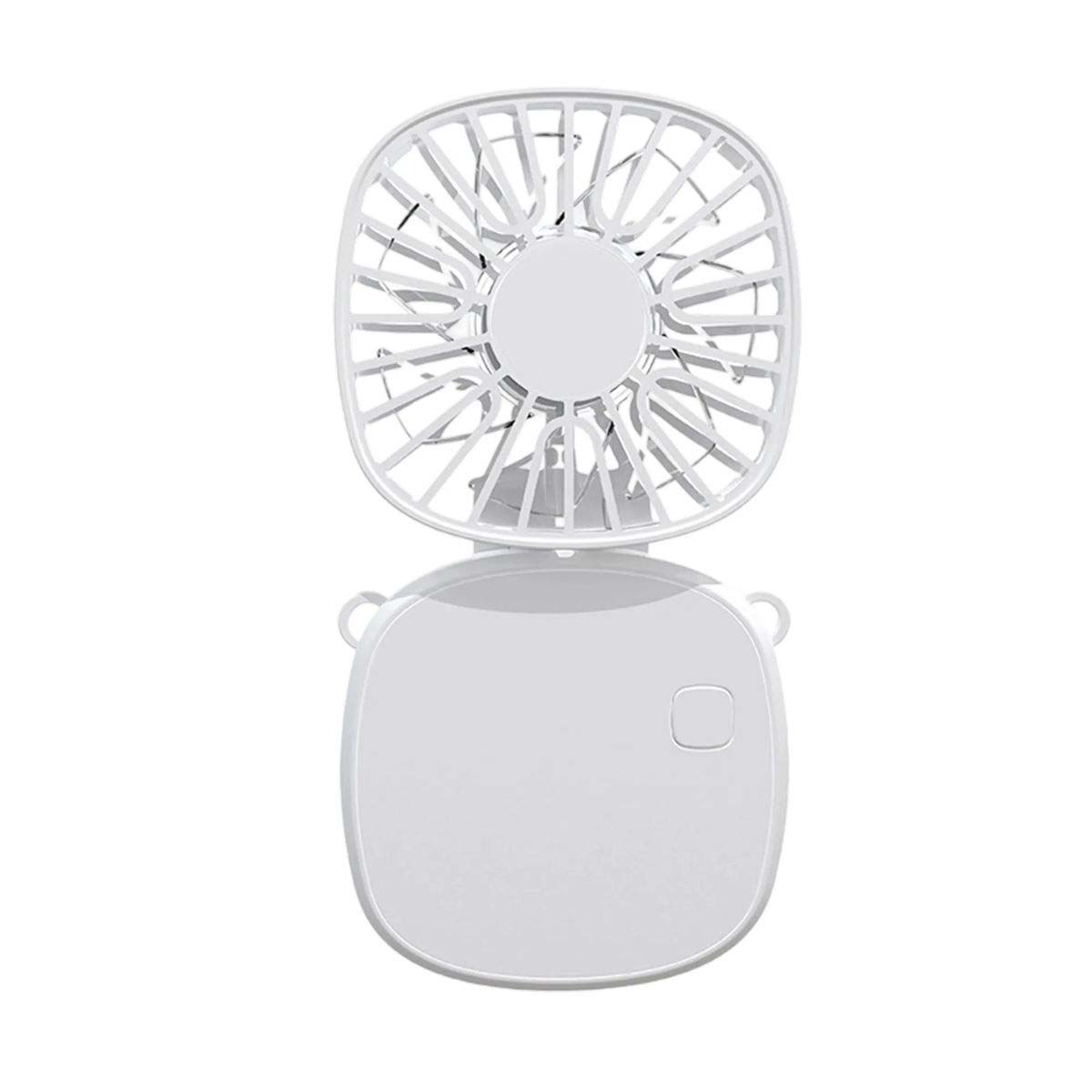 Portable Neck Fan with Quiet Copper Motor 5