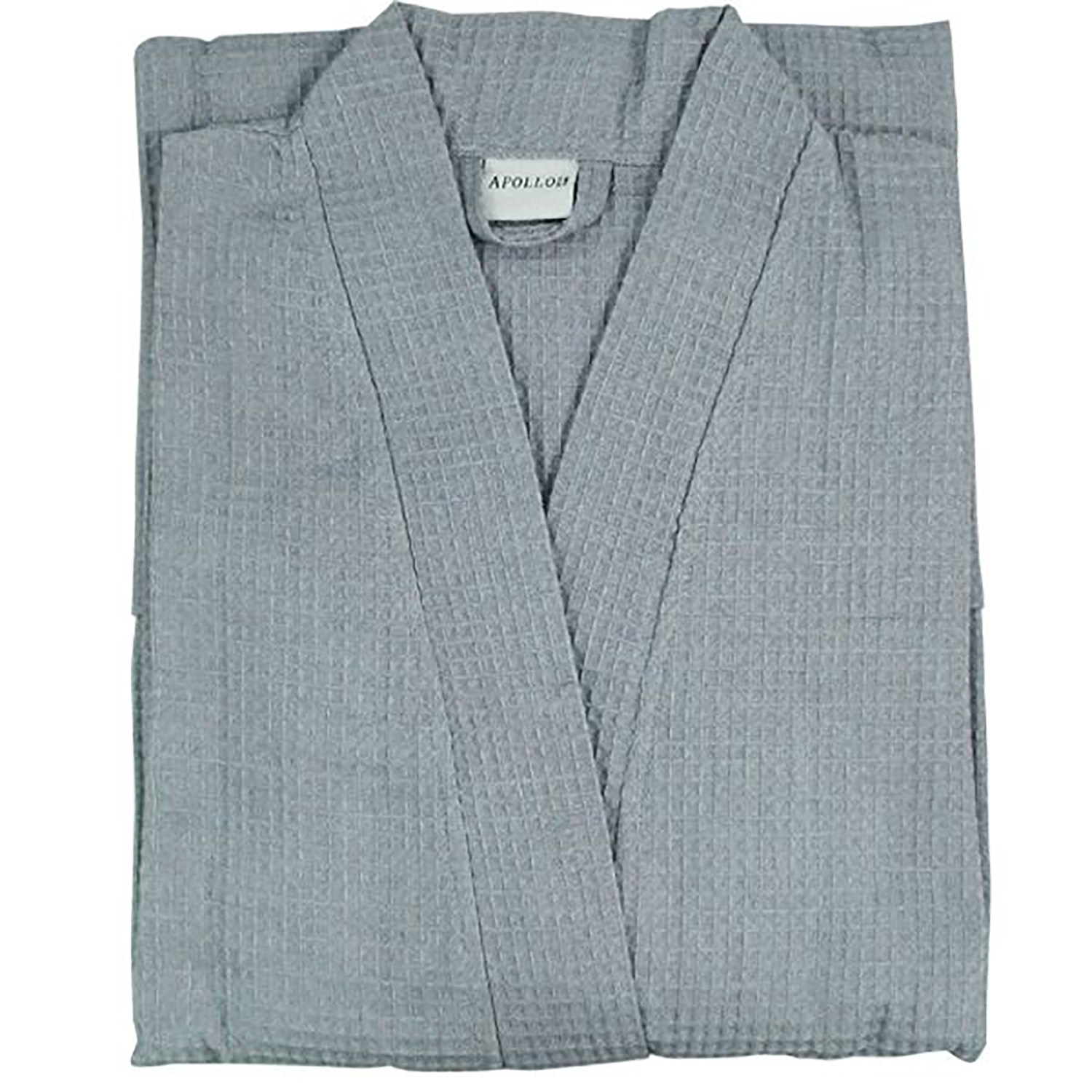 Waffle Robe 8