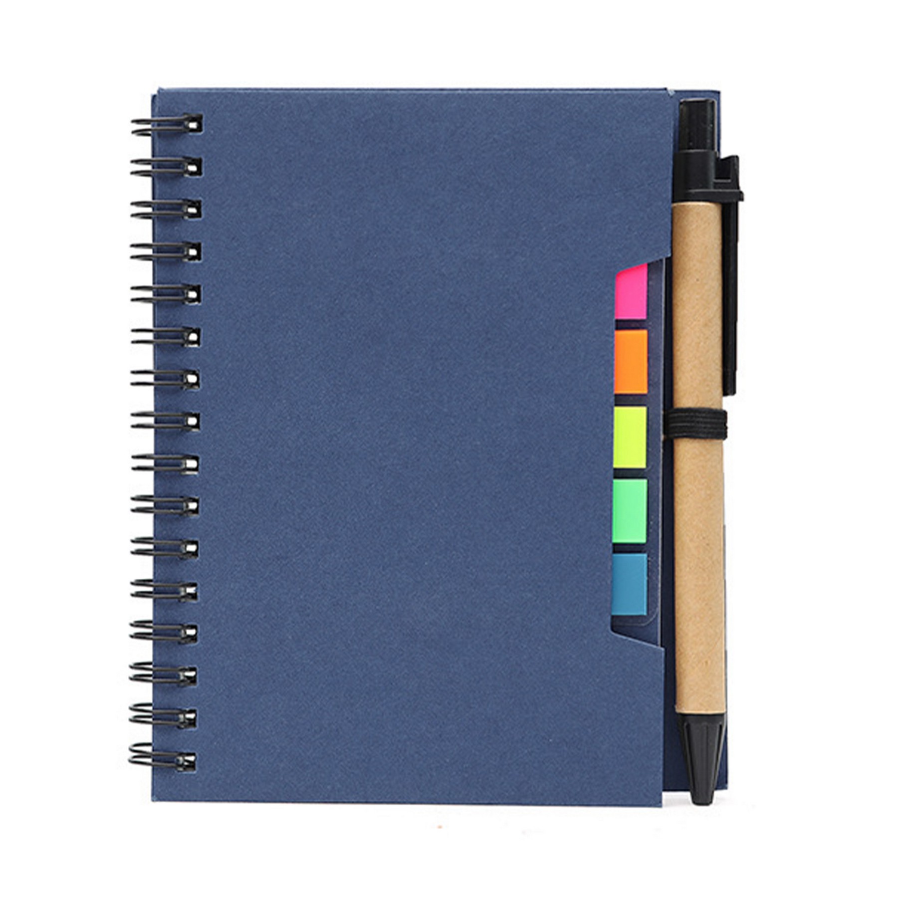 Sticky Pad with Pen 8