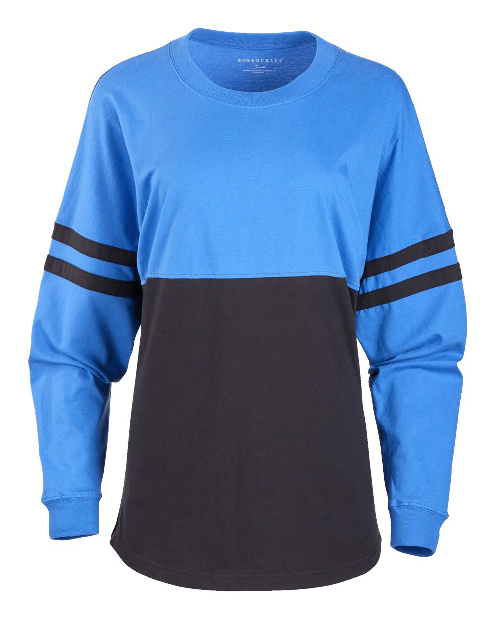 Women's Pom Pom Long Sleeve Jersey T-Shirt - BW3514 74