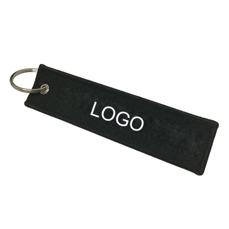 Embroidery PolyesterKey chain case 1