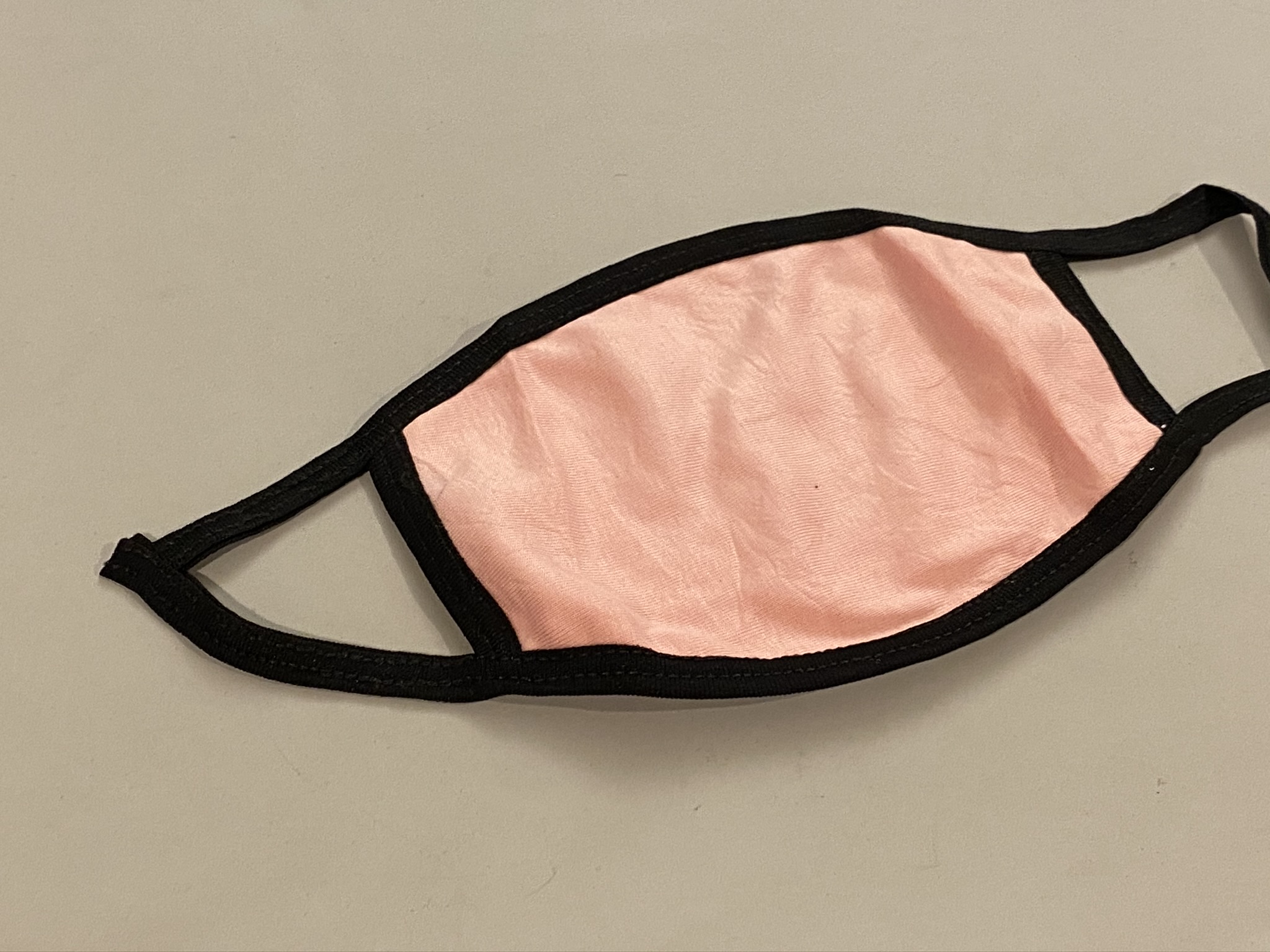 2-Ply Cotton Face Mask with Filter Pocket 2