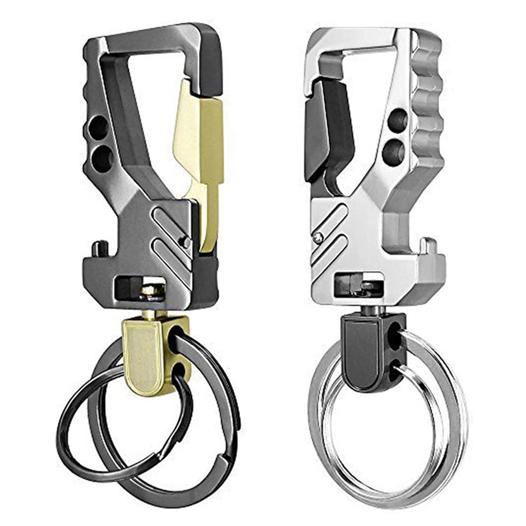 Multi Function Tool Survival Key Ring 3