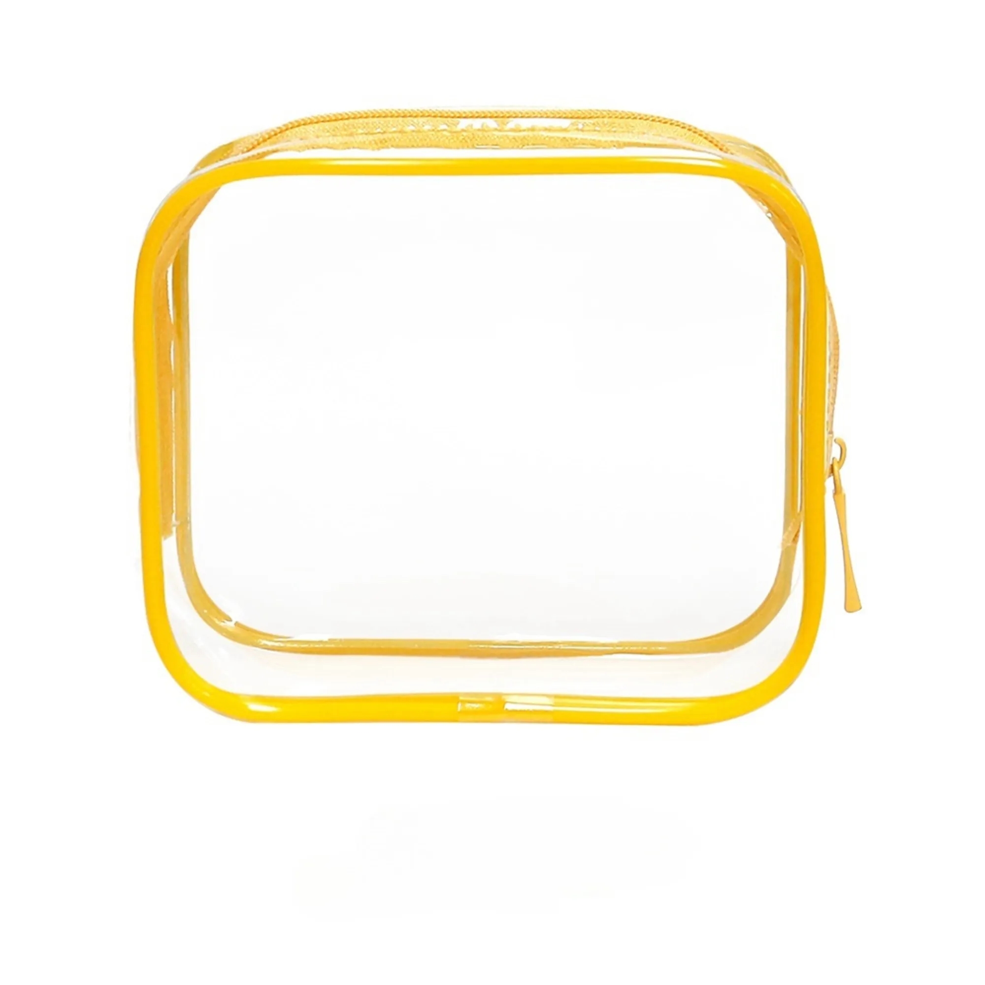 PVC Clear Travel Toiletry Bag 7