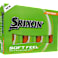 Srixon Soft Feel BRITE Golf Balls - 12 Pack 105