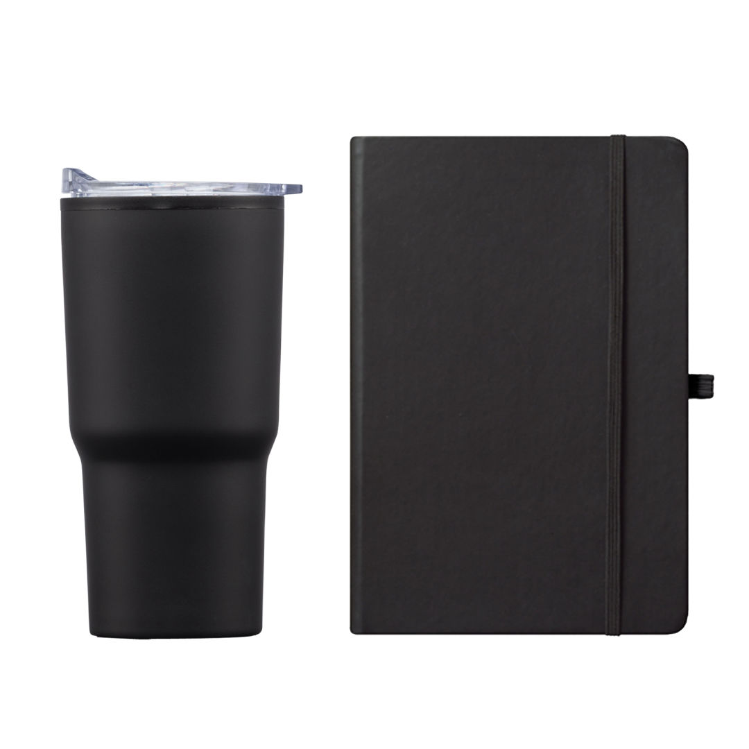 Eccolo® Cool Journal/Bexley Tumbler Gift Set 6