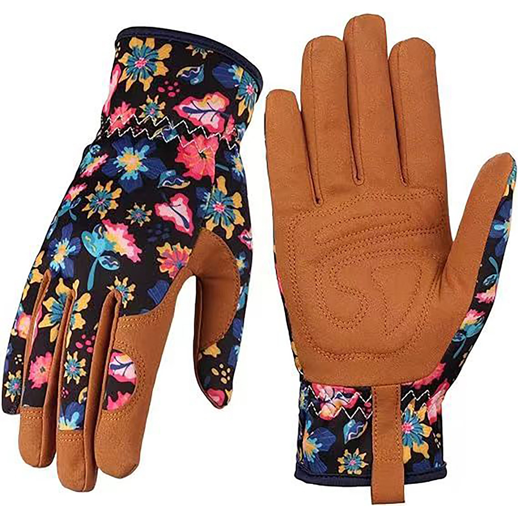 Womens Gardening Weeding Working Gloves 6