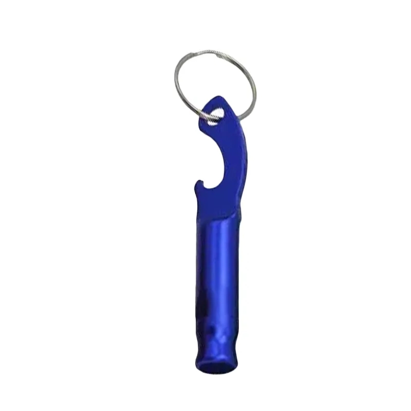 Bottle Opener Whistle Keyring 5