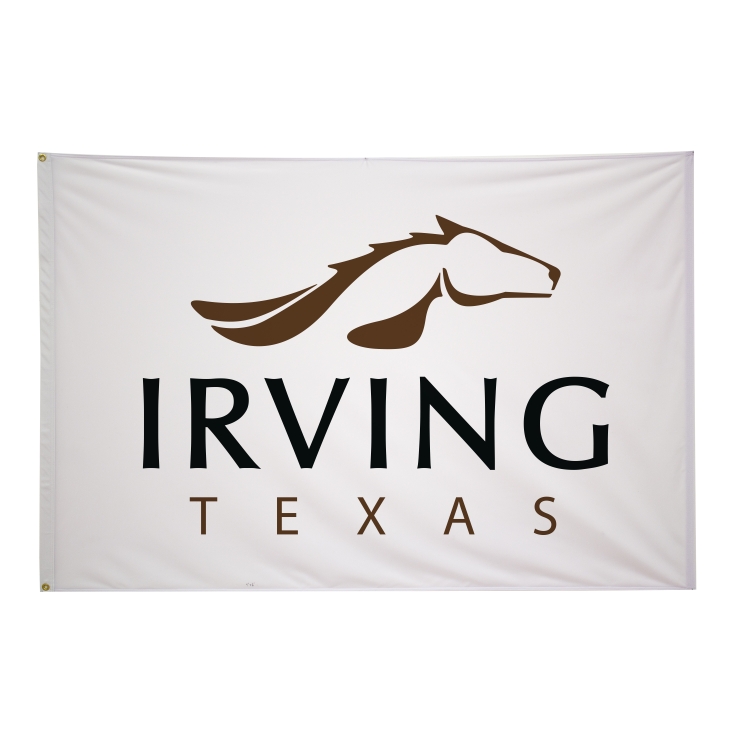 4' x 6' City Flags 46