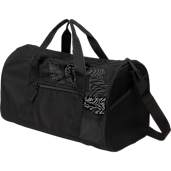 Mesh Recycled Duffle Bag 3