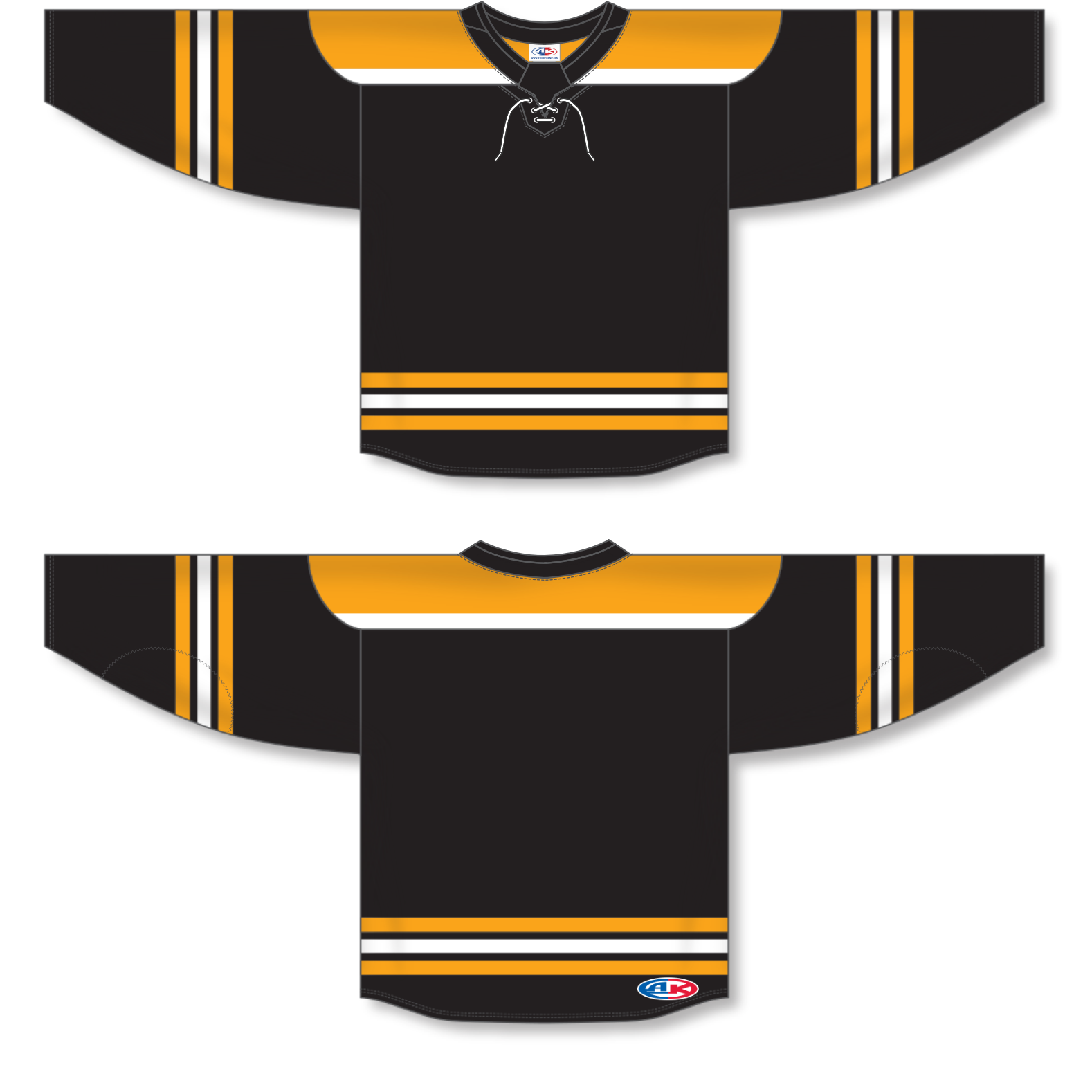 Pro Hockey Jerseys H550B-BOS-G07 5