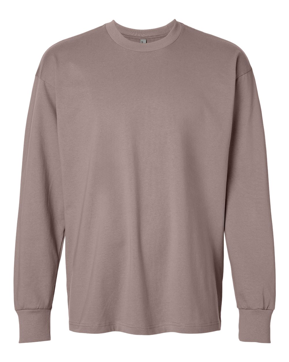Unisex Heavyweight Long Sleeve T-Shirt - 7211 3