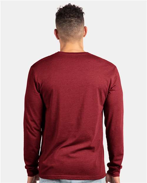 Unisex CVC Long Sleeve T-Shirt - 6211 60