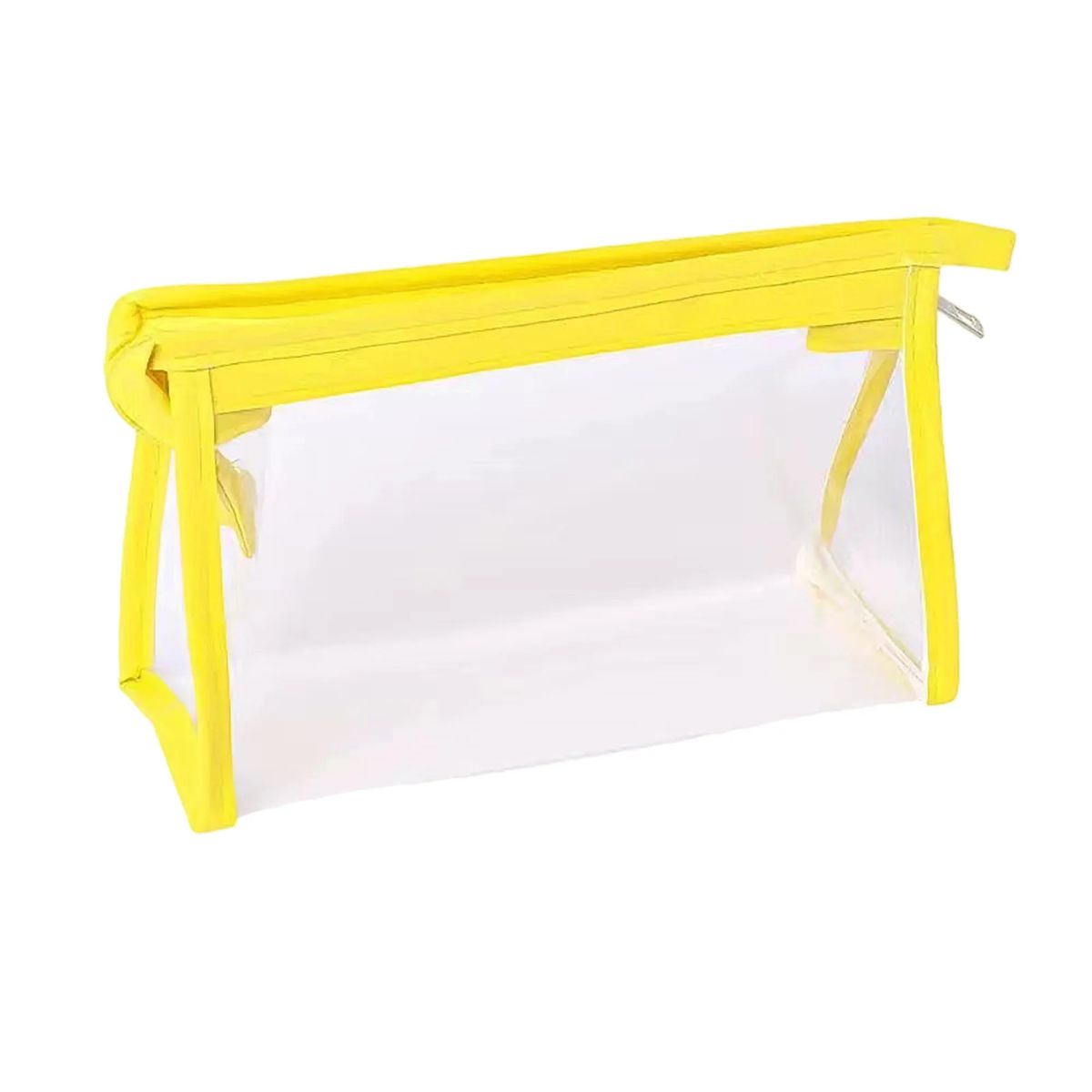 Travel-Friendly Clear Toiletry Organizer 2