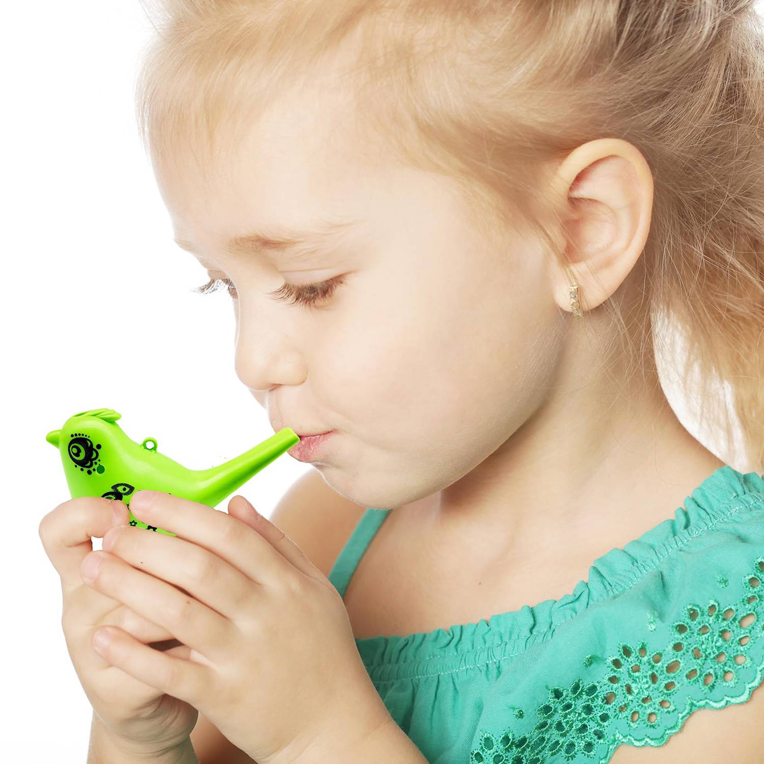 Children's Bird-Shaped Water Whistle Party Gift Toy 6