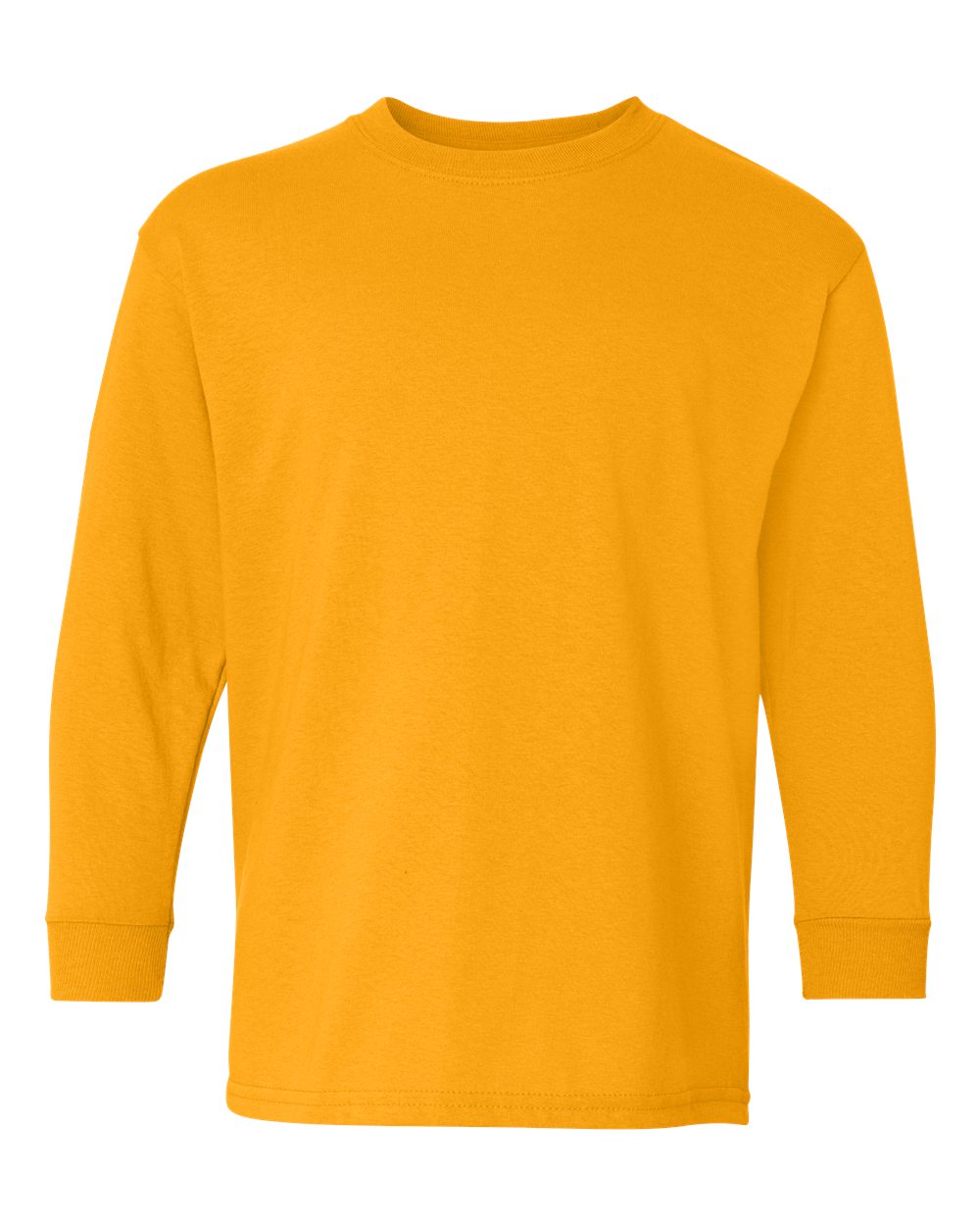 Youth Heavy Cotton™ Long Sleeve T-Shirt - 5400B 20
