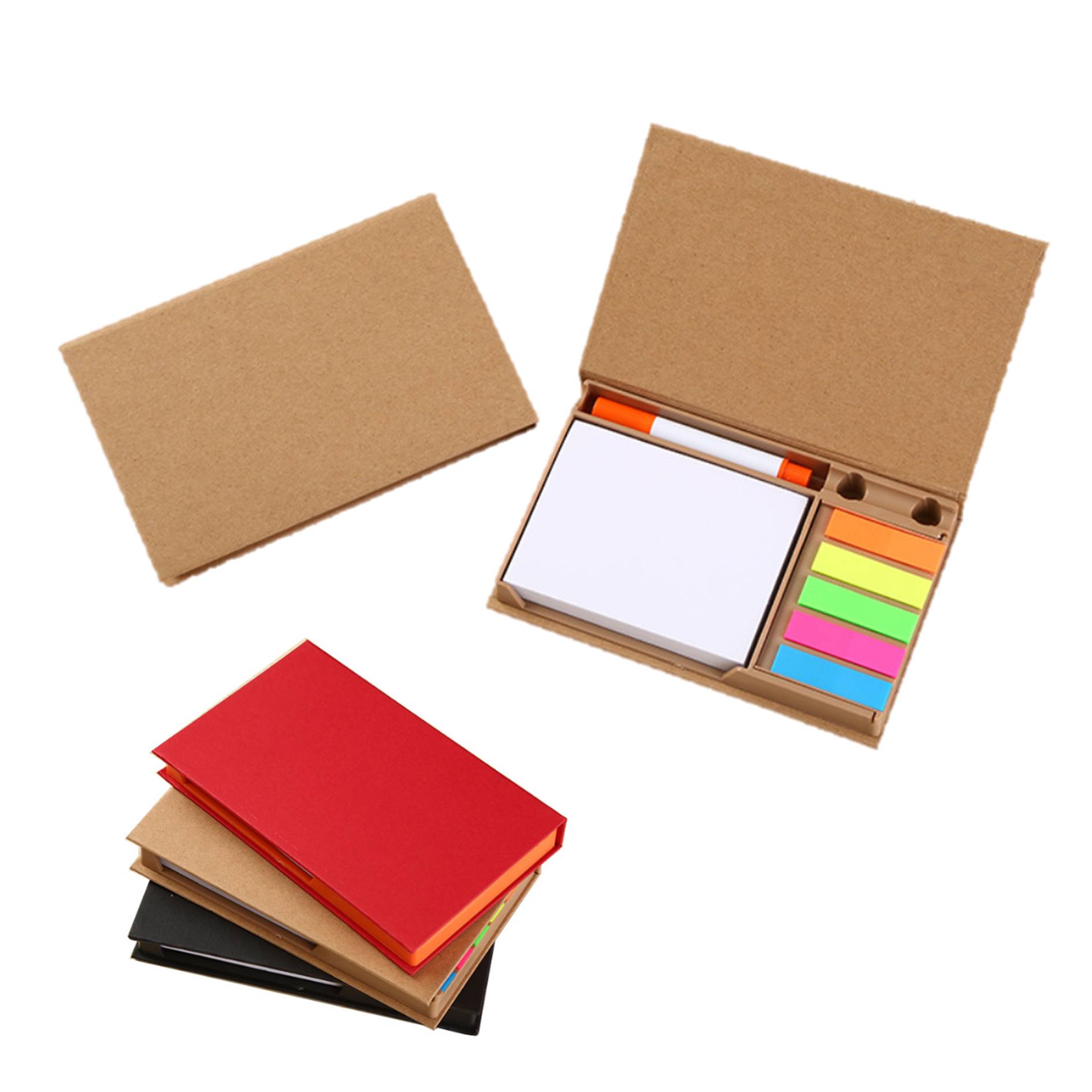 Custom Post-it Notes Box 3
