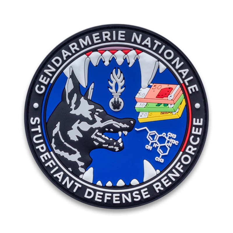 Custom PVC Patches 27
