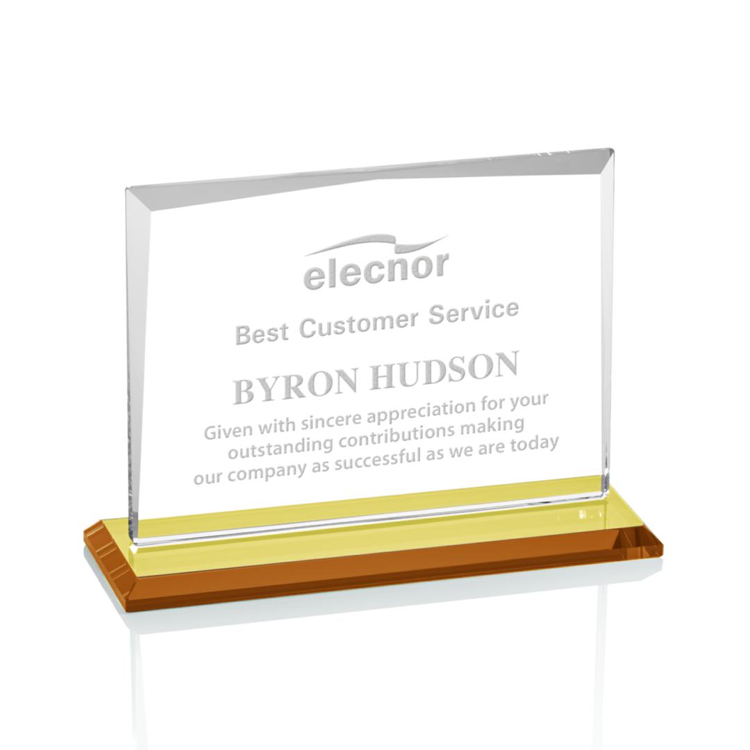 Lismore Award - Amber 4