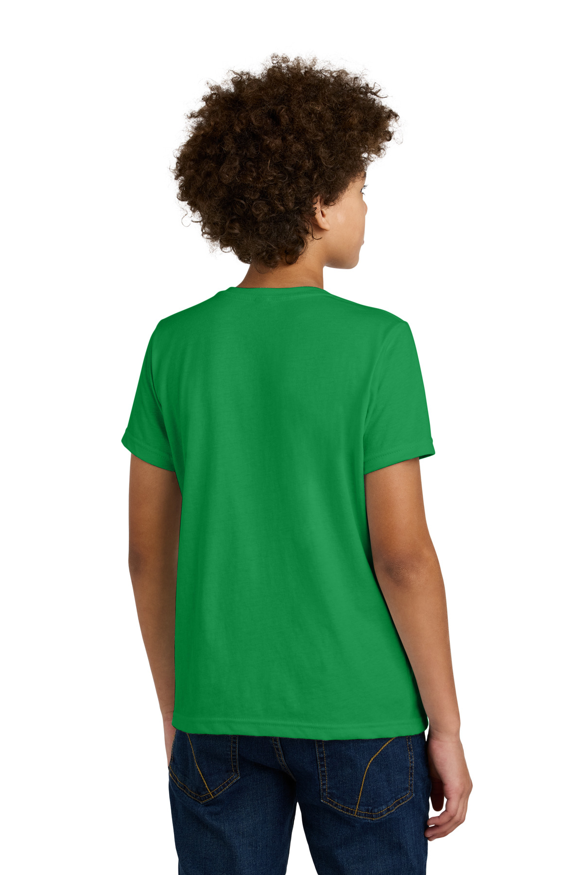 Next Level Apparel Youth CVC Tee NL3312 76