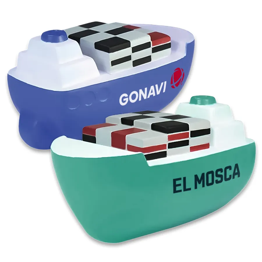 Ship Aircraft Carrier Stress Toy Ball 5