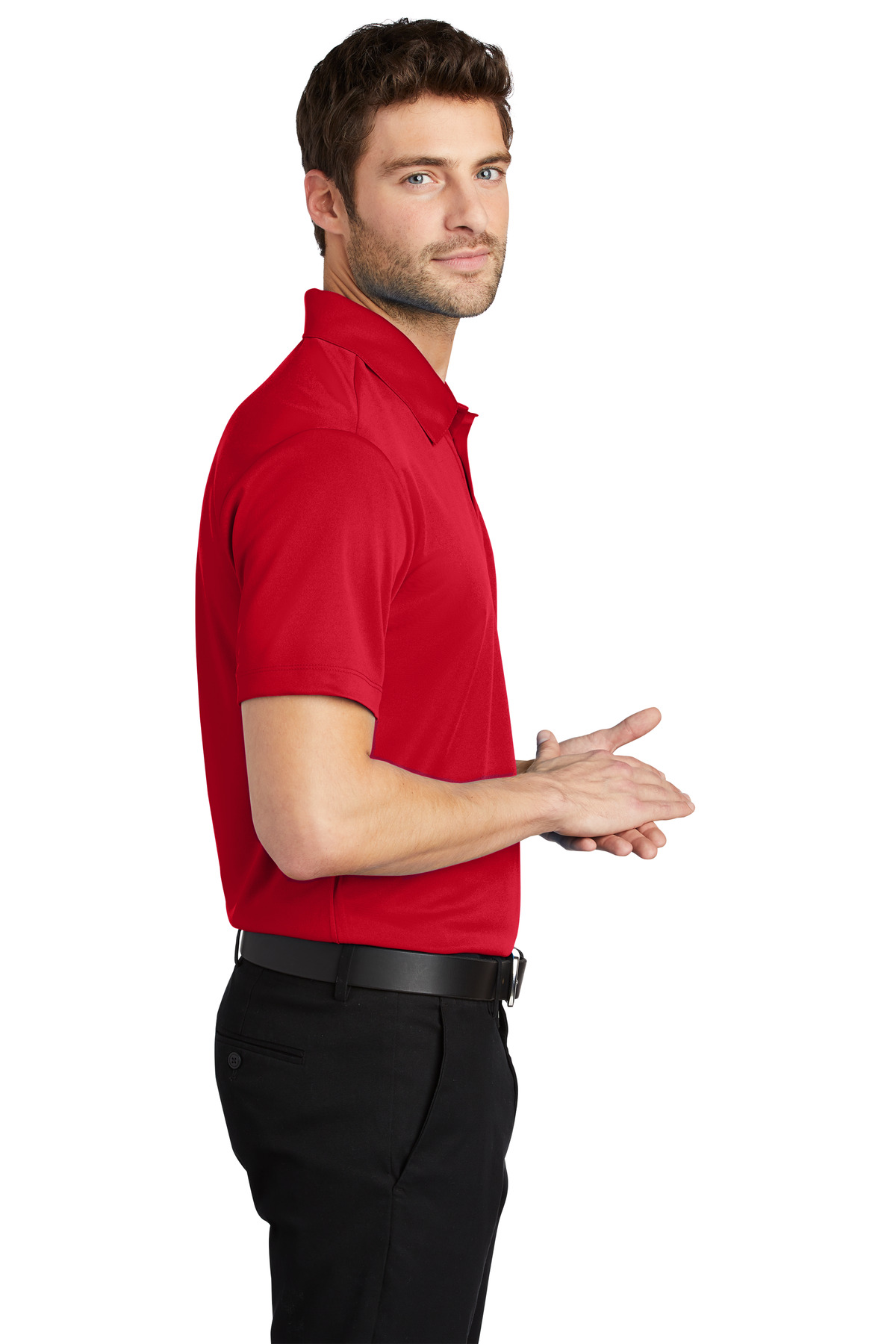 Port Authority® Silk Touch Performance Polo 20