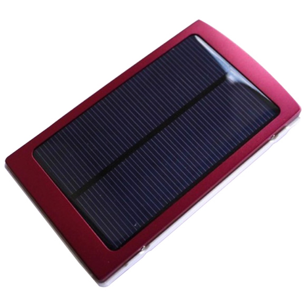 Sun Bank 10,000 Mah Solar Charger 5