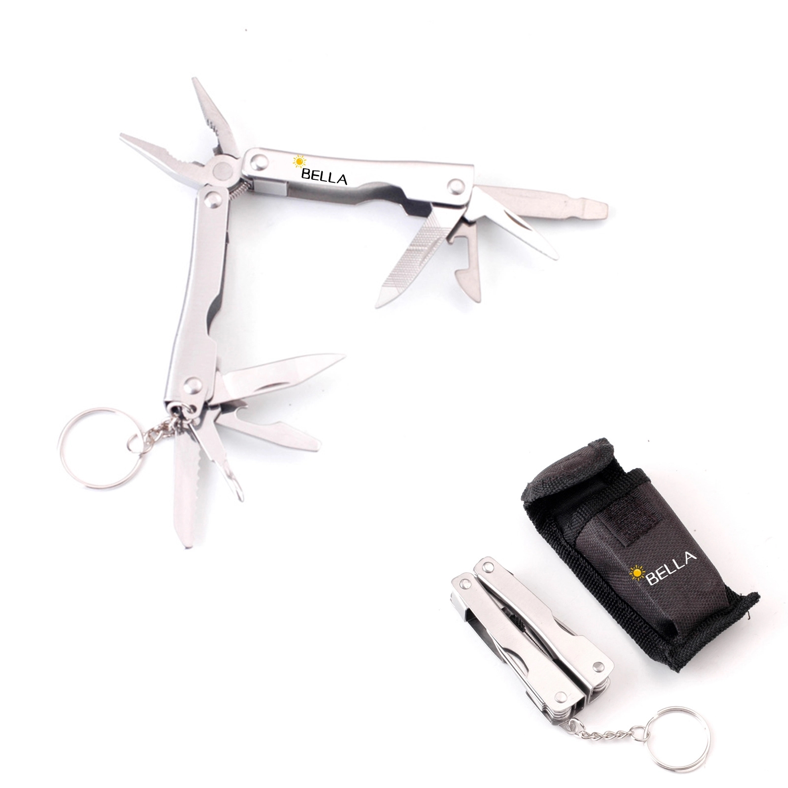 Mini Multi Tool Keyring 3