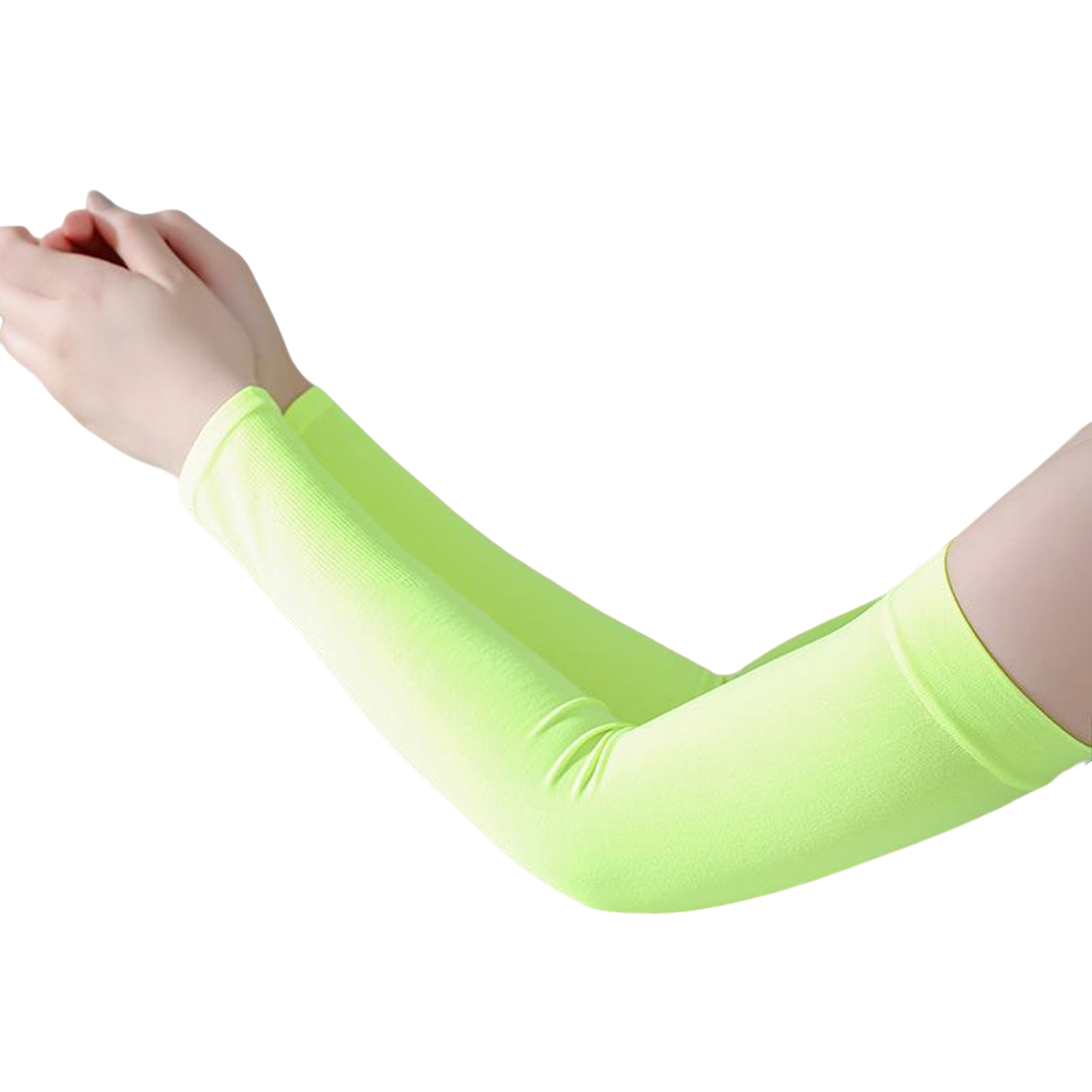 Cooling Nylon Sun Protection Arm Sleeve 16