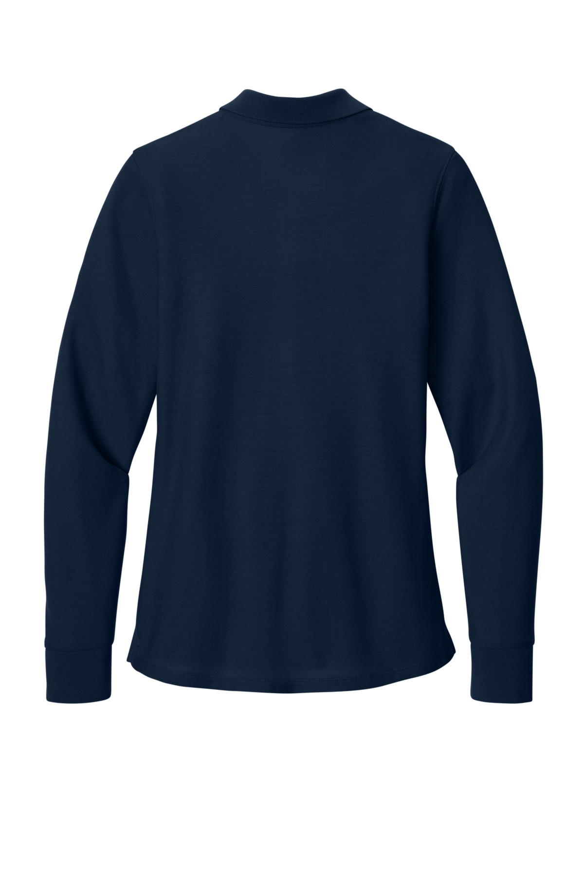 Port Authority Women's Wearever Signature Pique Long Sleeve Polo LK200LS 62