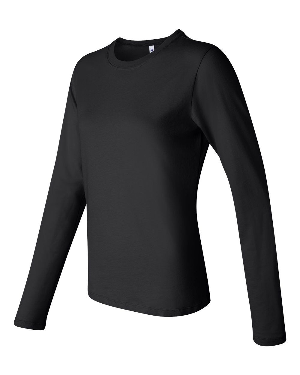 Women's Jersey Long Sleeve Tee - 6500 40