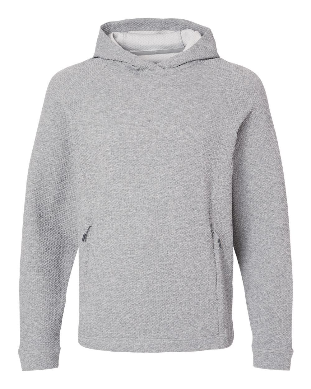 Men's Spirit Textured Hooded Pullover - NE729 26