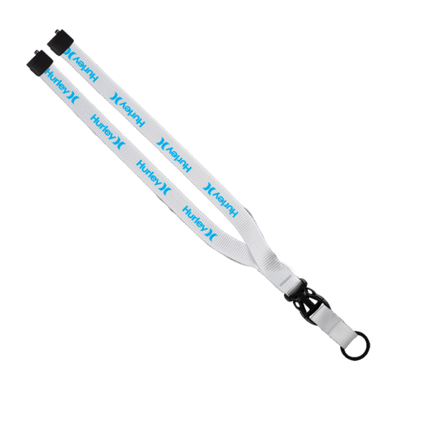 3/4" Smooth Nylon Slide Release Lanyard 43