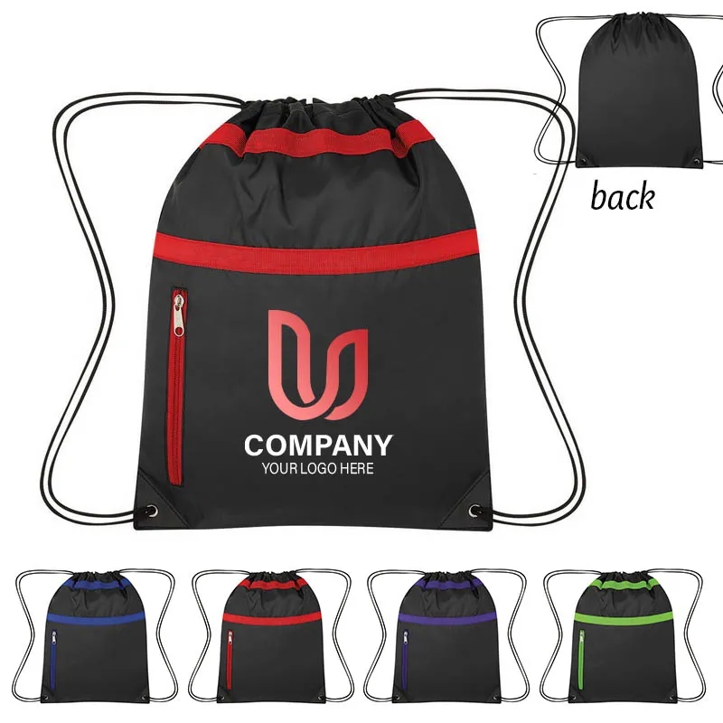 Trinity Drawstring Sports Pack 4
