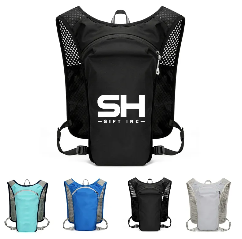 Adjustable Running Hydration Backpack 2