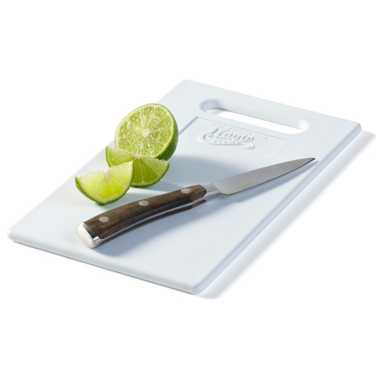 6" x 10" Cutting Board w/Handle 1