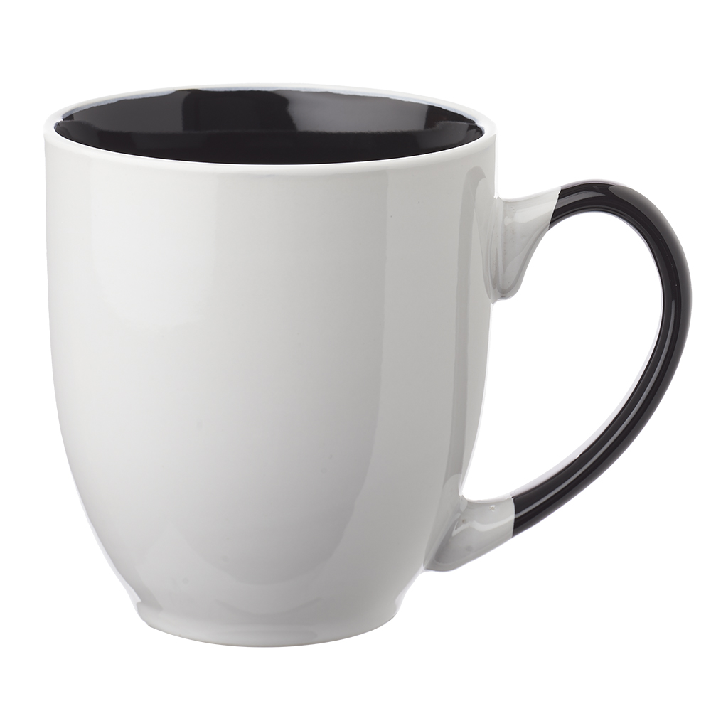 16 oz. Miami Two-Tone Bistro Mugs 20