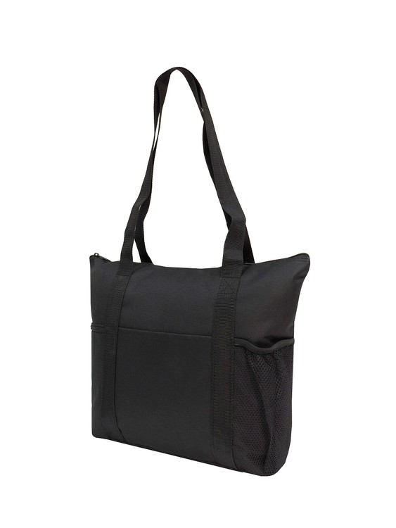 Travel Zipper Tote