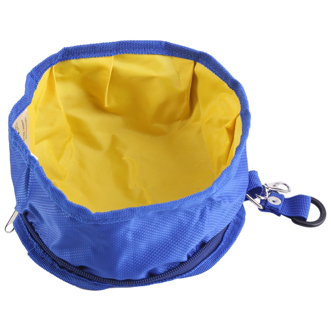 Outdoor Folding Pet Bowl 3