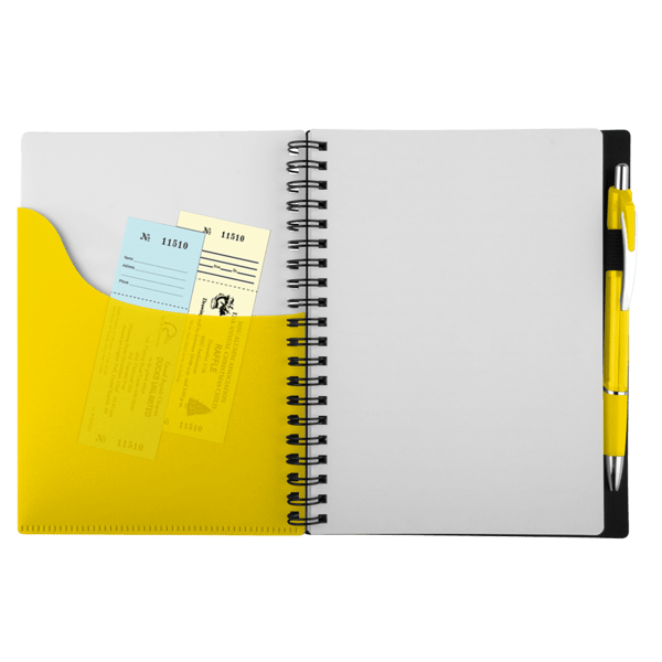 Color Wave Notebook Set 47