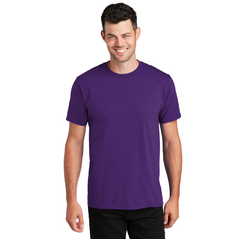 Port & Company Fan Favorite Tee. 9