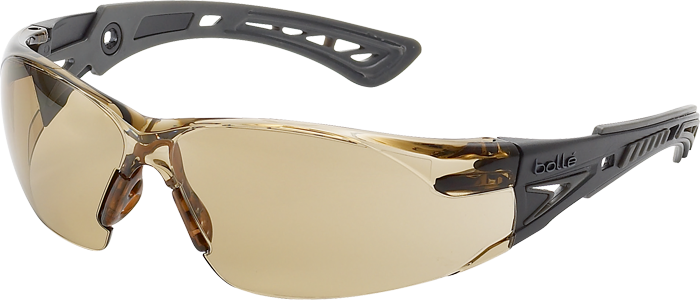Bollé Rush Plus Temple Gry Lens Twl 4