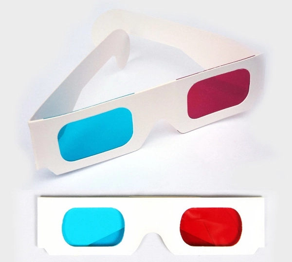 Cardboard 3D Glasses 2